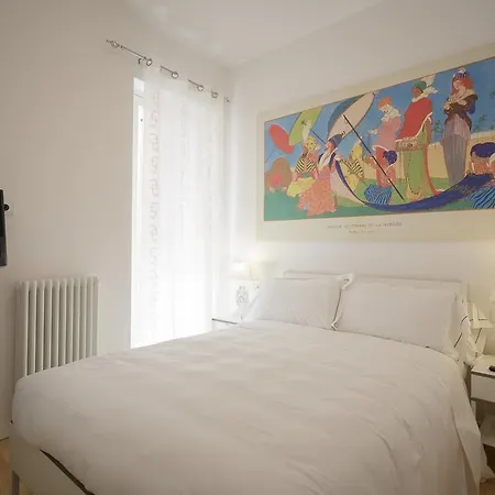 The Gentleman - Mr Robinson Apartamento *