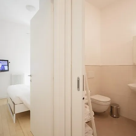 Apartamento The Gentleman - Mr Robinson Verona