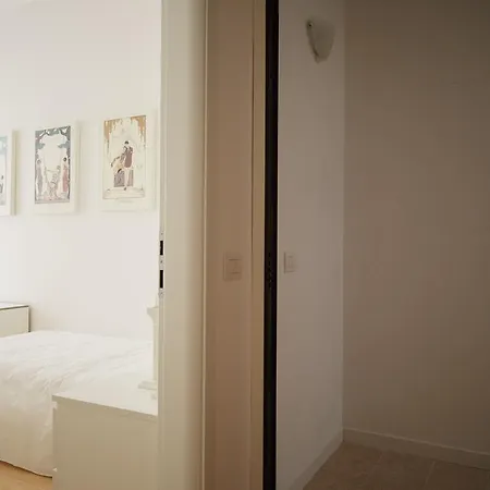 Apartamento The Gentleman - Mr Robinson
